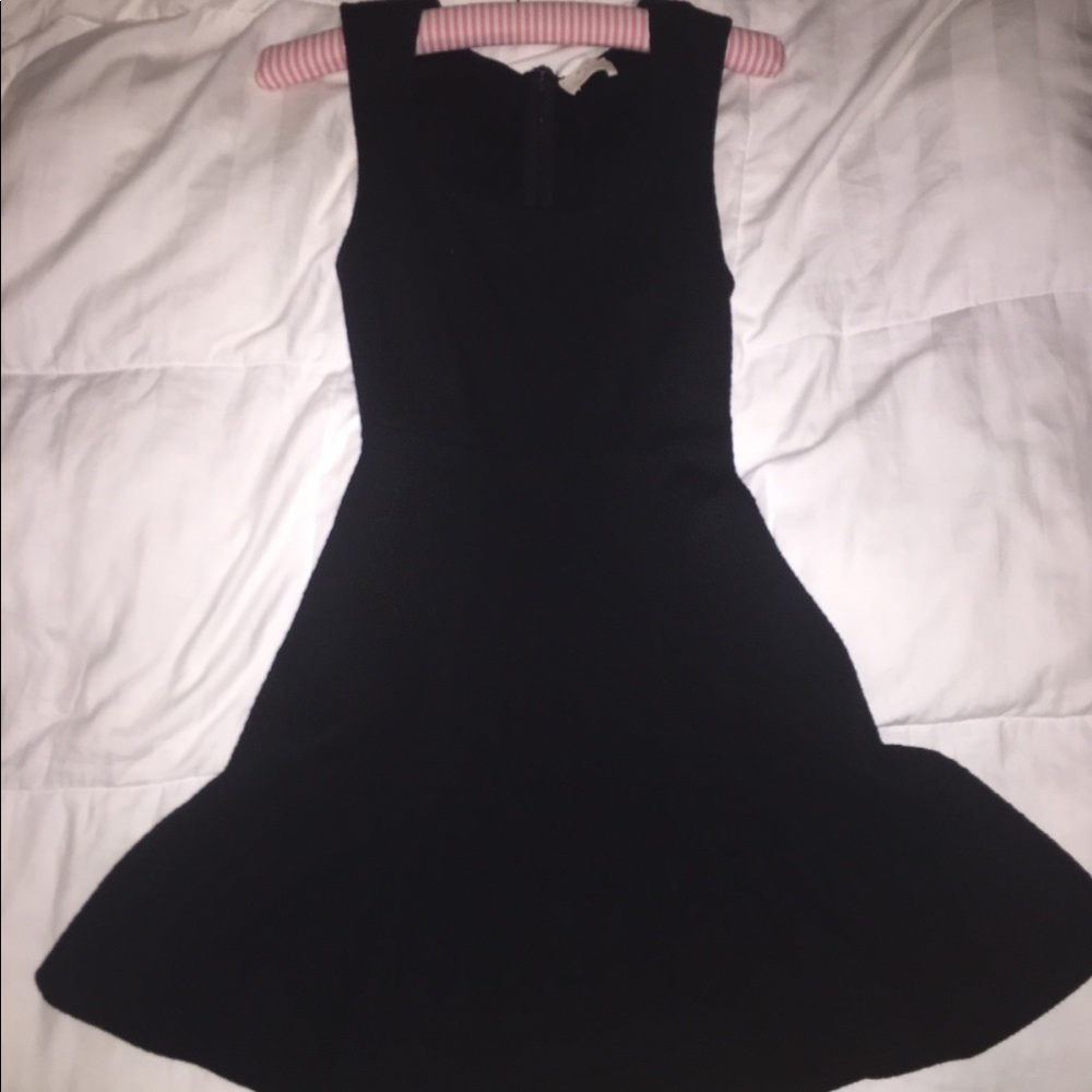 Little black dress